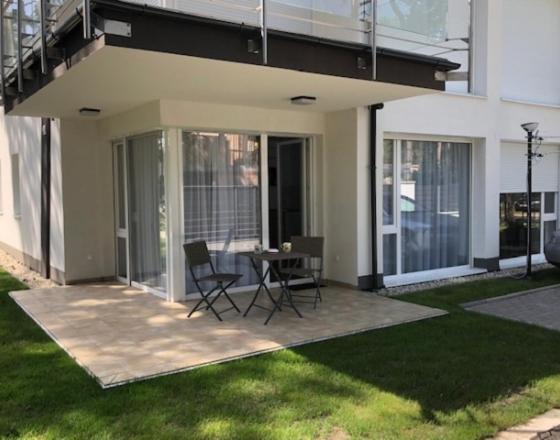 Apartament Nella Apartman Siófok Zewnętrze zdjęcie