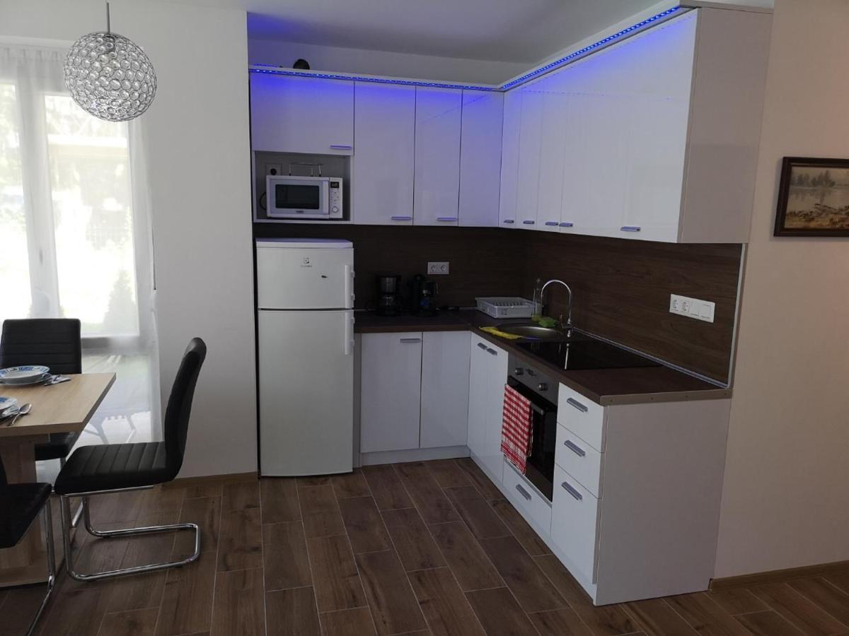Apartament Nella Apartman Siófok Zewnętrze zdjęcie